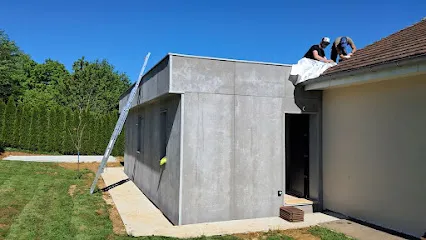 Image de 3D bat' Construction modulaire