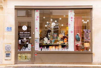 Image de Atelier Sarigami