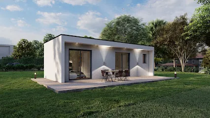 Image de Auver Lodge - Fabrication de maisons modulaires