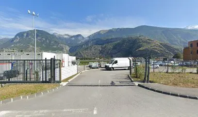 Image de Base commune de chantier CO9