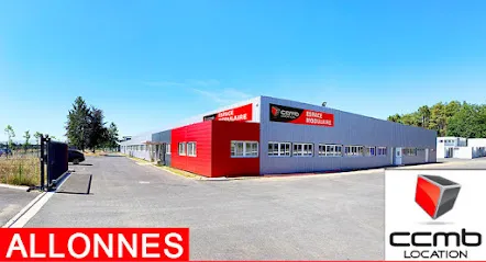 Image de CCMB'LOC - Créateur d'espaces modulaires