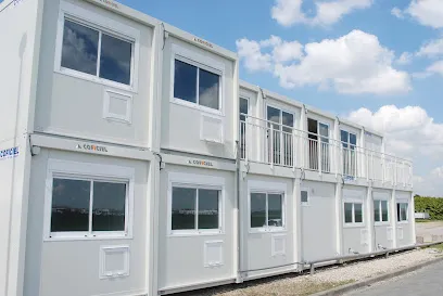 Image de COFICIEL SOLUTIONS MODULAIRES - Centre
