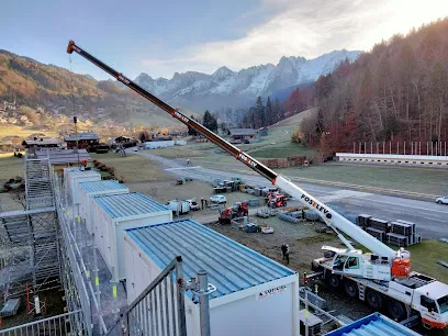 Image de COFICIEL SOLUTIONS MODULAIRES - Savoie