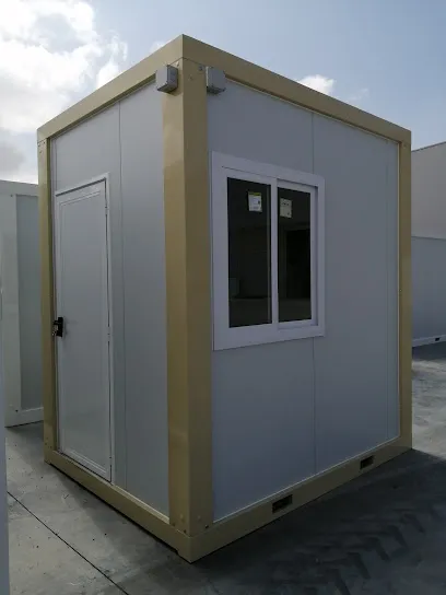 Image de Containers Solutions | Expert en construction modulaire et shelter technique