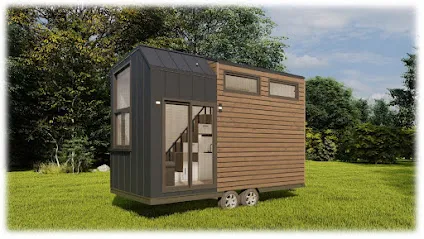 Image de Demotte House - Vente de Tiny House - Chalet - Capsule