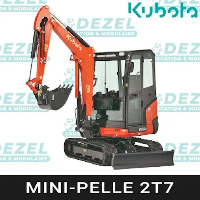 Image de DEZEL Location I Modulaire I Négoce
