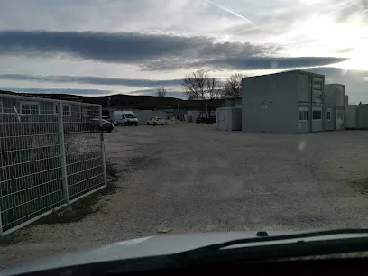 Image de Espaces Modulaires de Prov