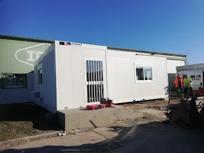 Image de Jamart - Constructions modulaires & Bungalow de chantier