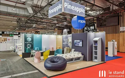 Image de LE STAND MODULAIRE