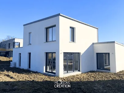 Image de Maisons Création Rennes - Le spécialiste de maison sur mesure à Rennes et ses environs.