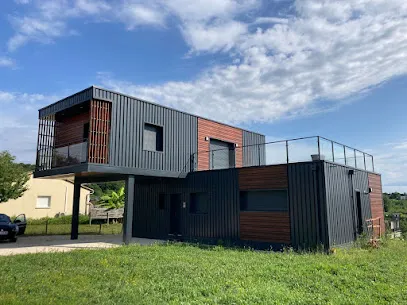 Image de NETBOX CONTAINERS - Achat, vente, transformation et aménagement de container maritime dans toute la France