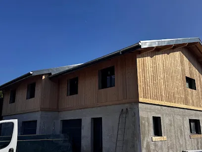 Image de U.K.C Construction Bois (construction maison individuelle et chalet bois)